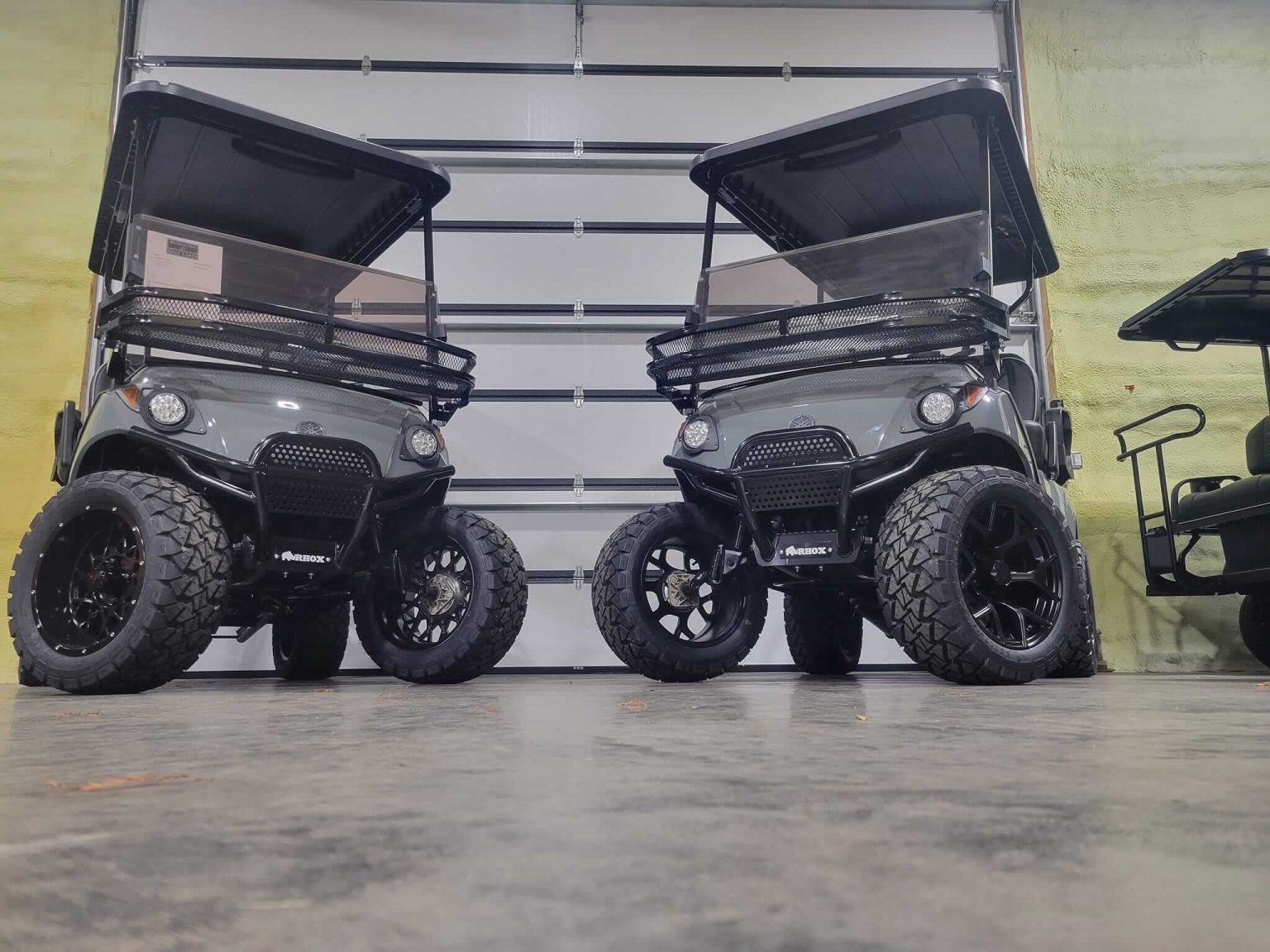 Golf Cart Repair and Service Near Louisville, KY Bourbon City Golf Carts